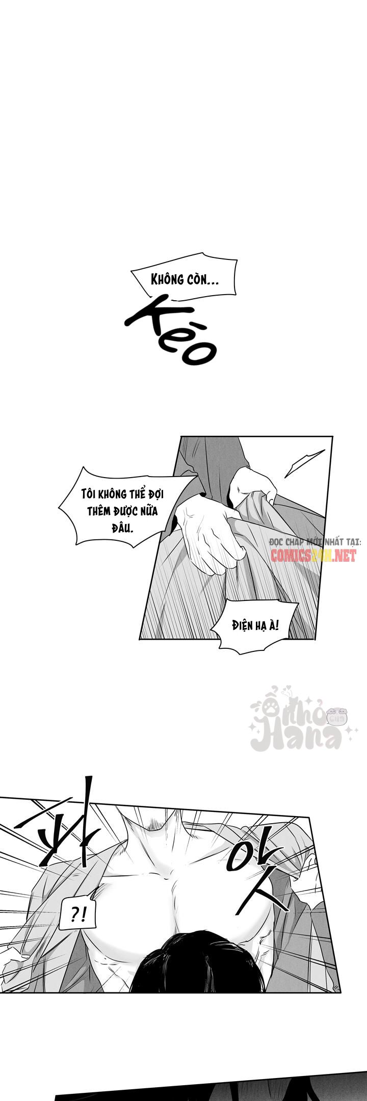 điện hạ ! xin hãy ăn em đi chapter 1 1