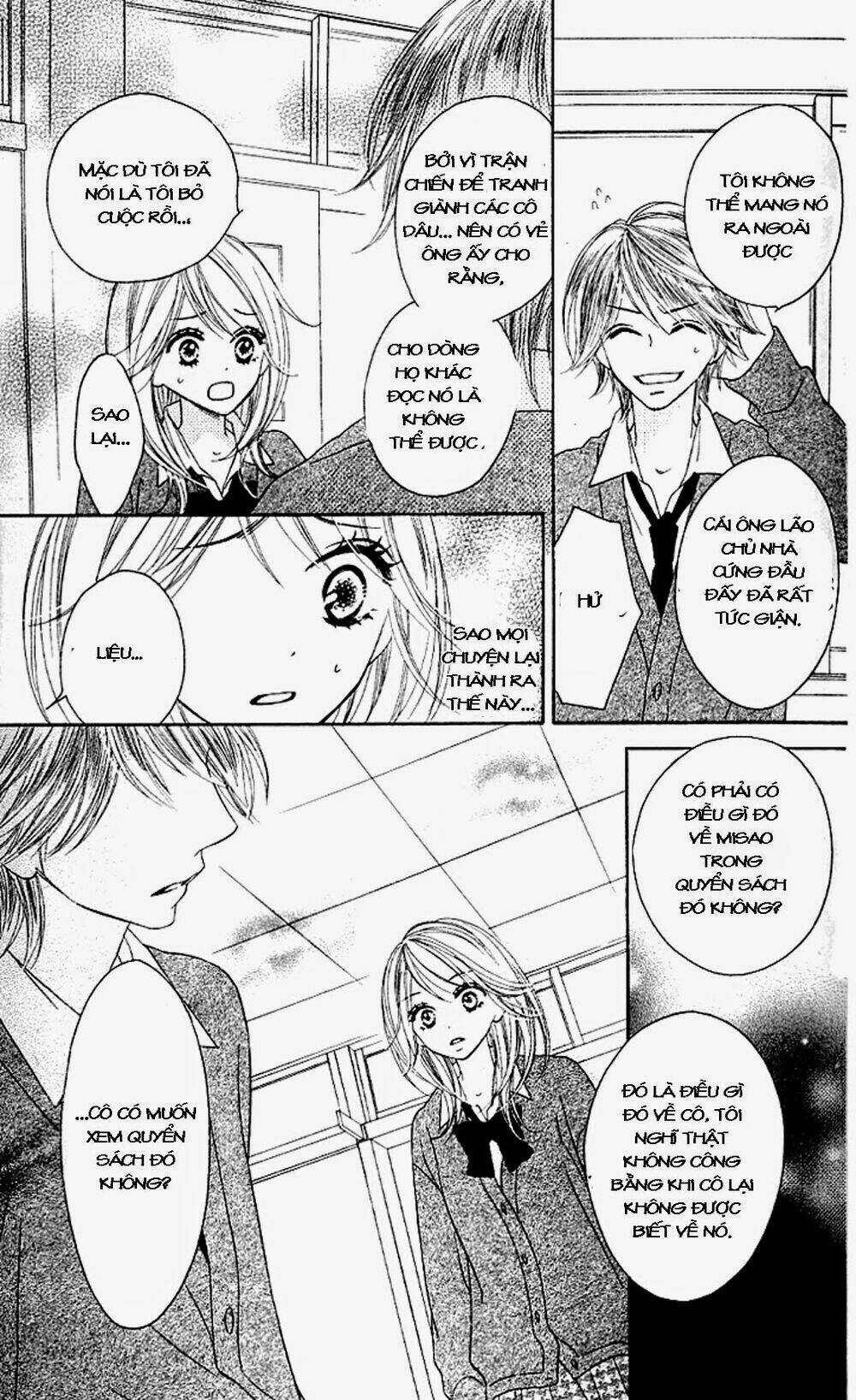 yêu quái cánh đen chapter 10 45