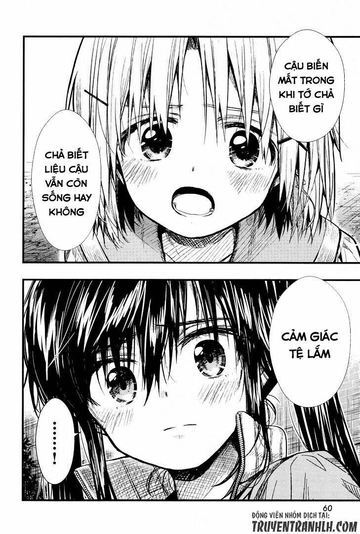 gakkou gurashi! chapter 52 32