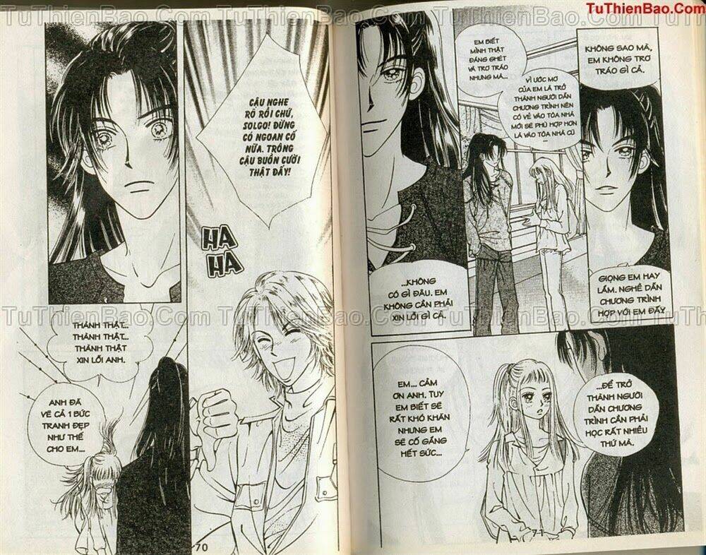 phép màu tình yêu chapter 2 34