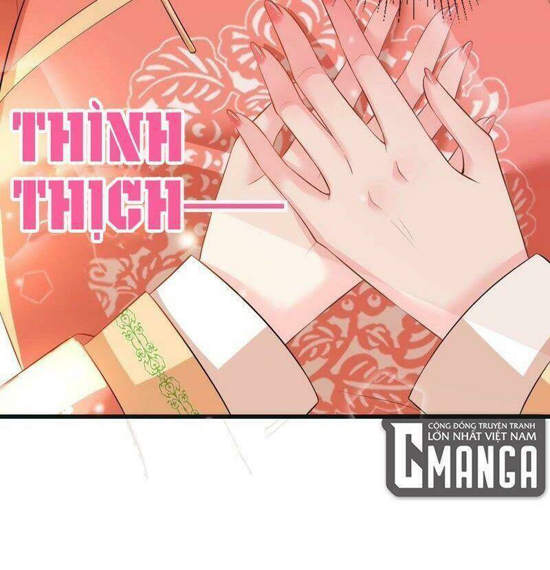 quận chúa vững vàng, thiết lập nhân vật không thể vỡ chapter 58 12