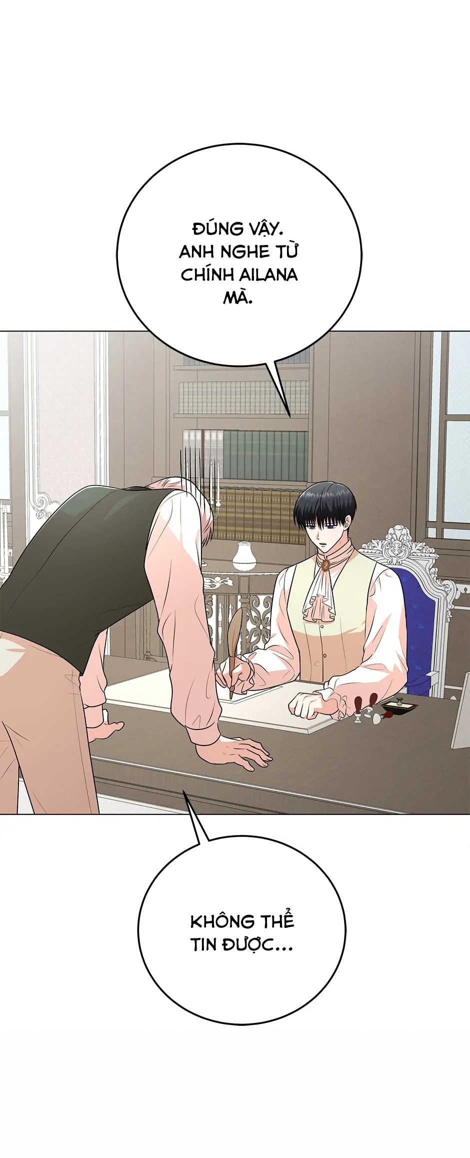 diễn vai ác nữ cũng thật khó khăn chapter 95 3