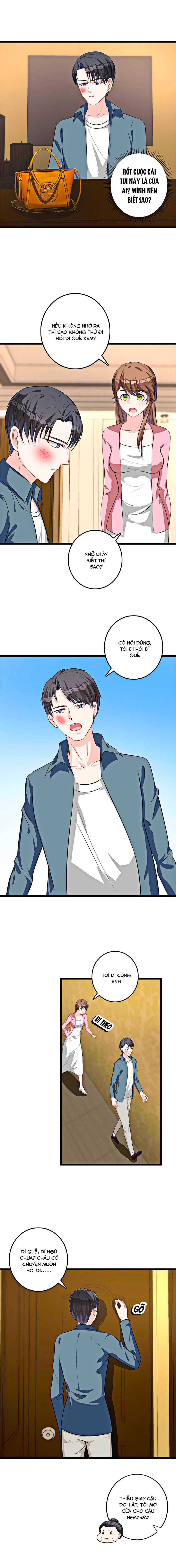 tân nương thế thân chapter 49 6