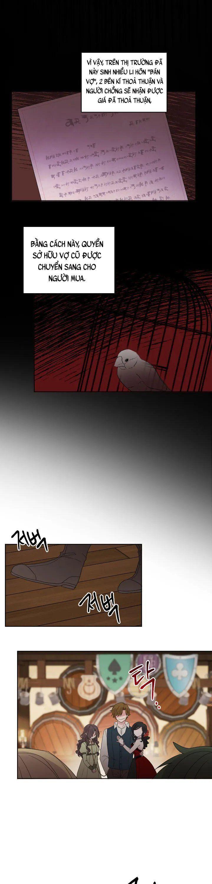 cô vợ bị chồng ruồng bỏ đã có chồng mới chapter 1 4