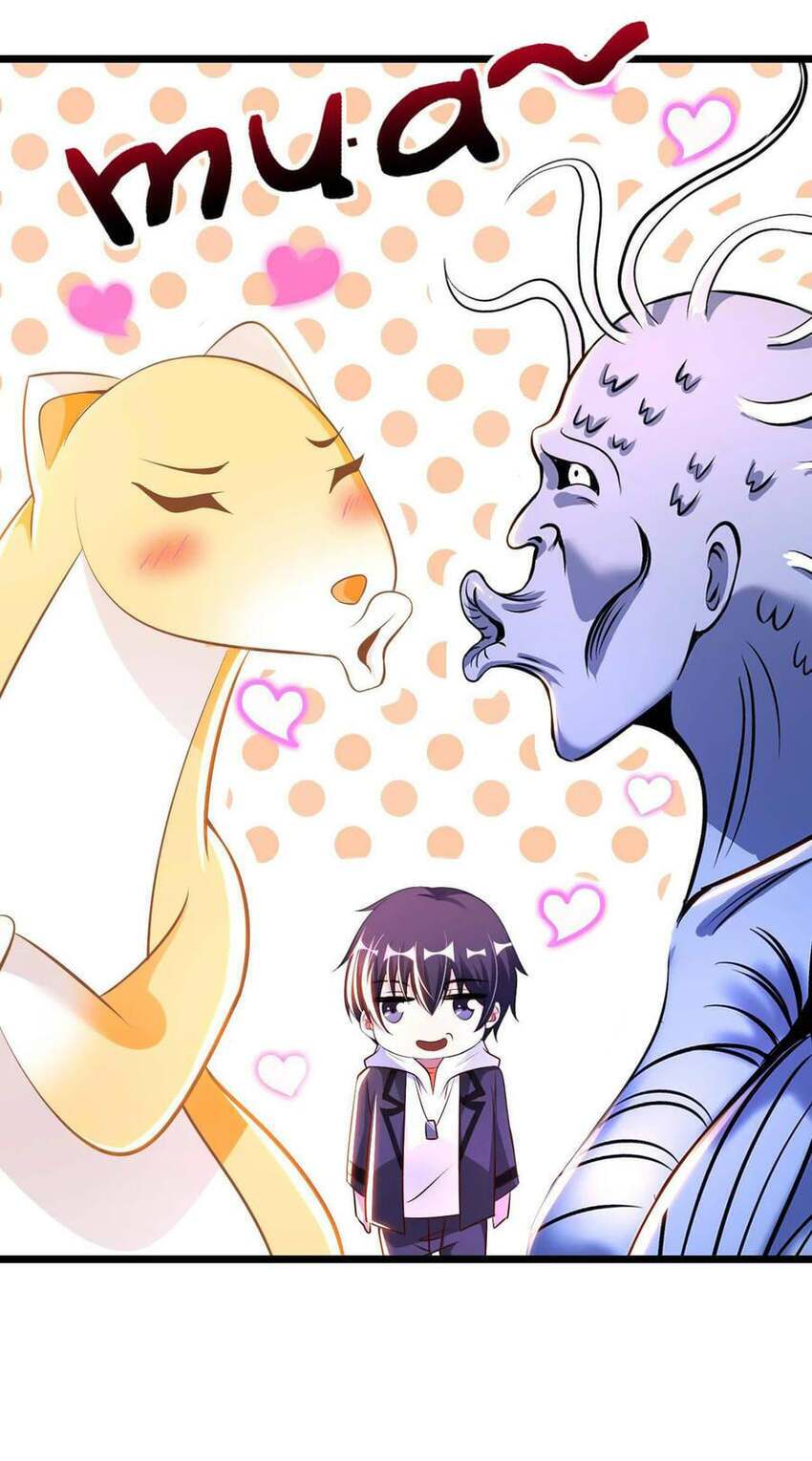 sư phụ của ta là thần tiên chapter 78 31