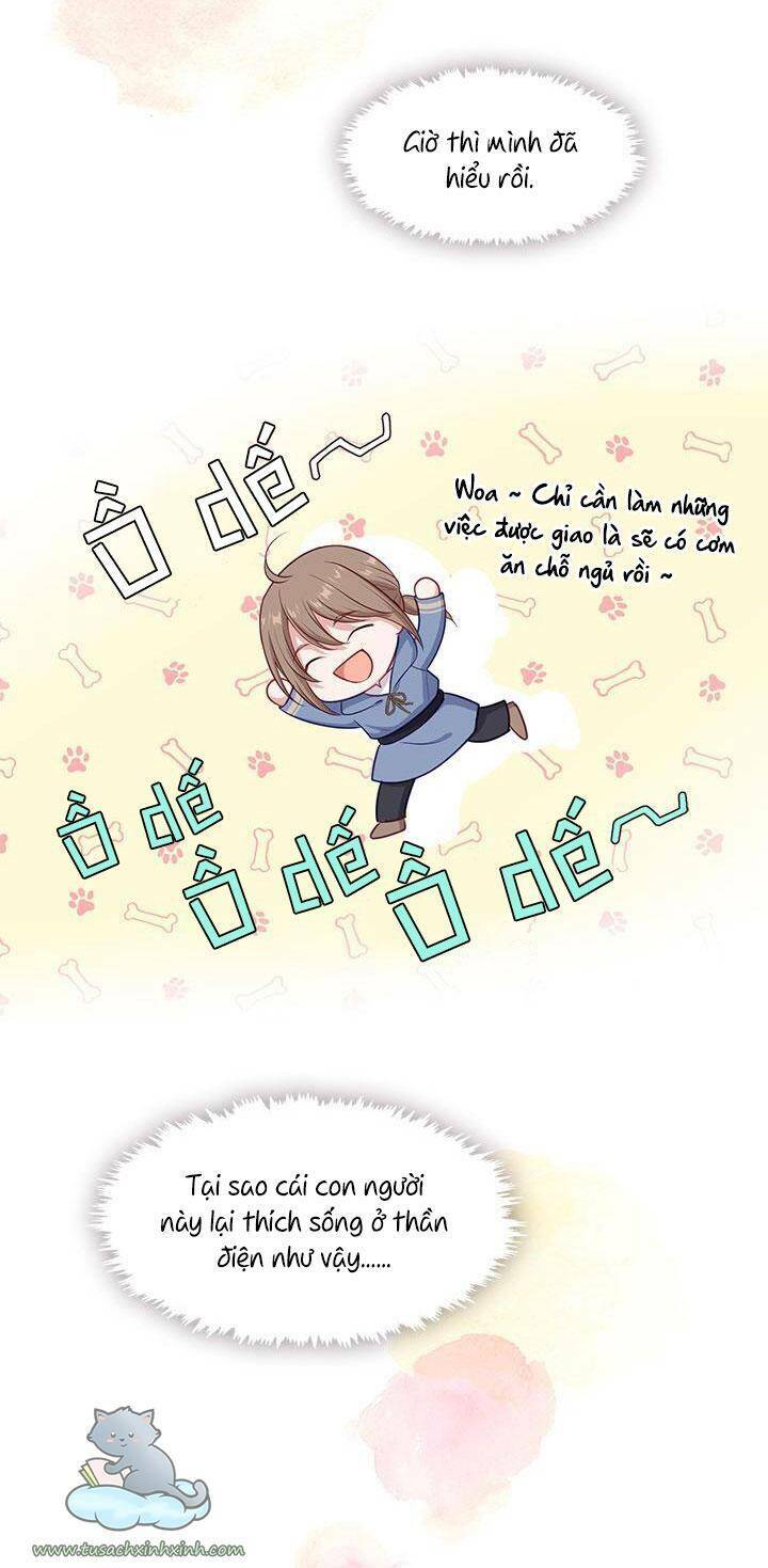 hãy coi chừng ác nữ chapter 104 27