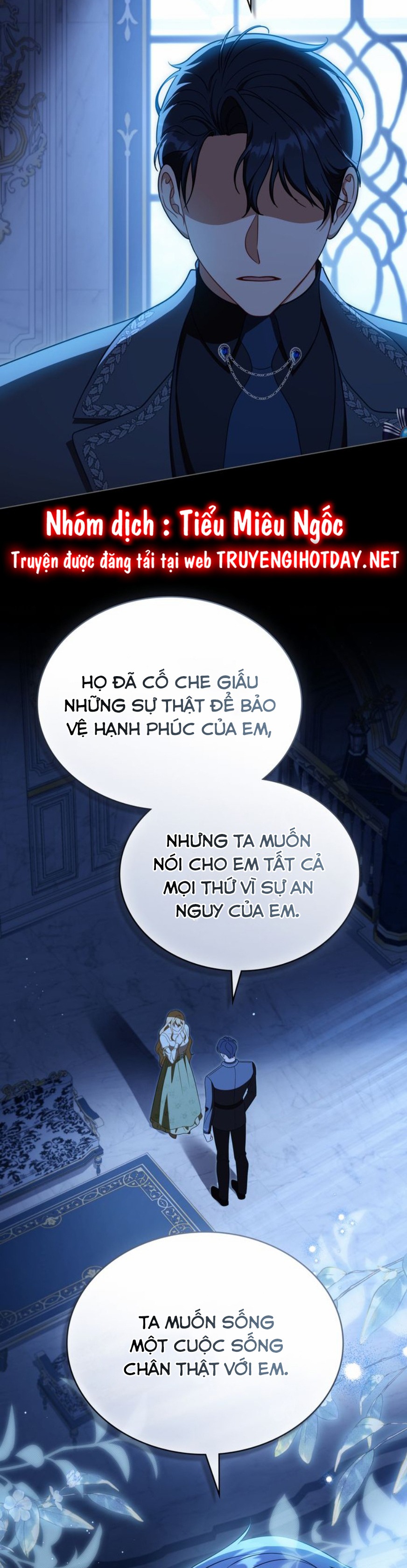 cầu mong chúa sẽ cứu rỗi cho cái chết của tôi chapter 45 23
