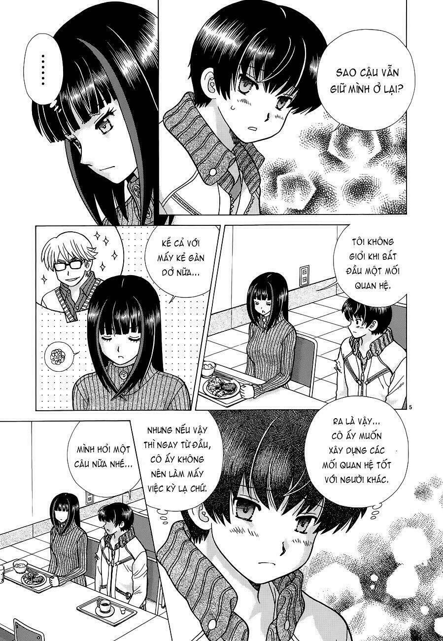 toumei ningen kyoutei chapter 4 6