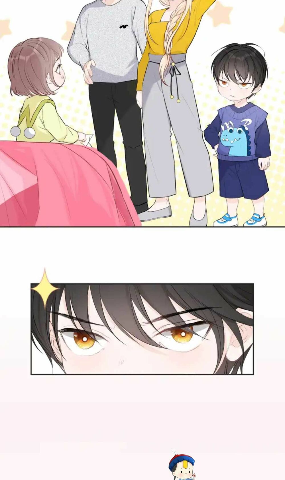 tiểu ma vương học cách yêu đương chapter 4 3