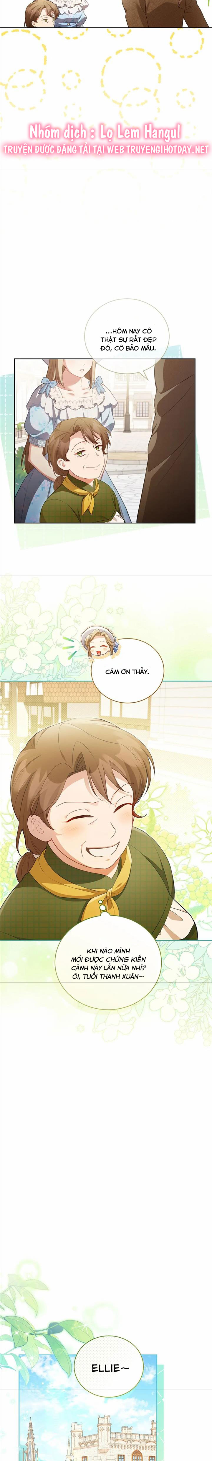 nhật ký chăm sóc đứa trẻ của nhân vật phản diện chapter 25 18