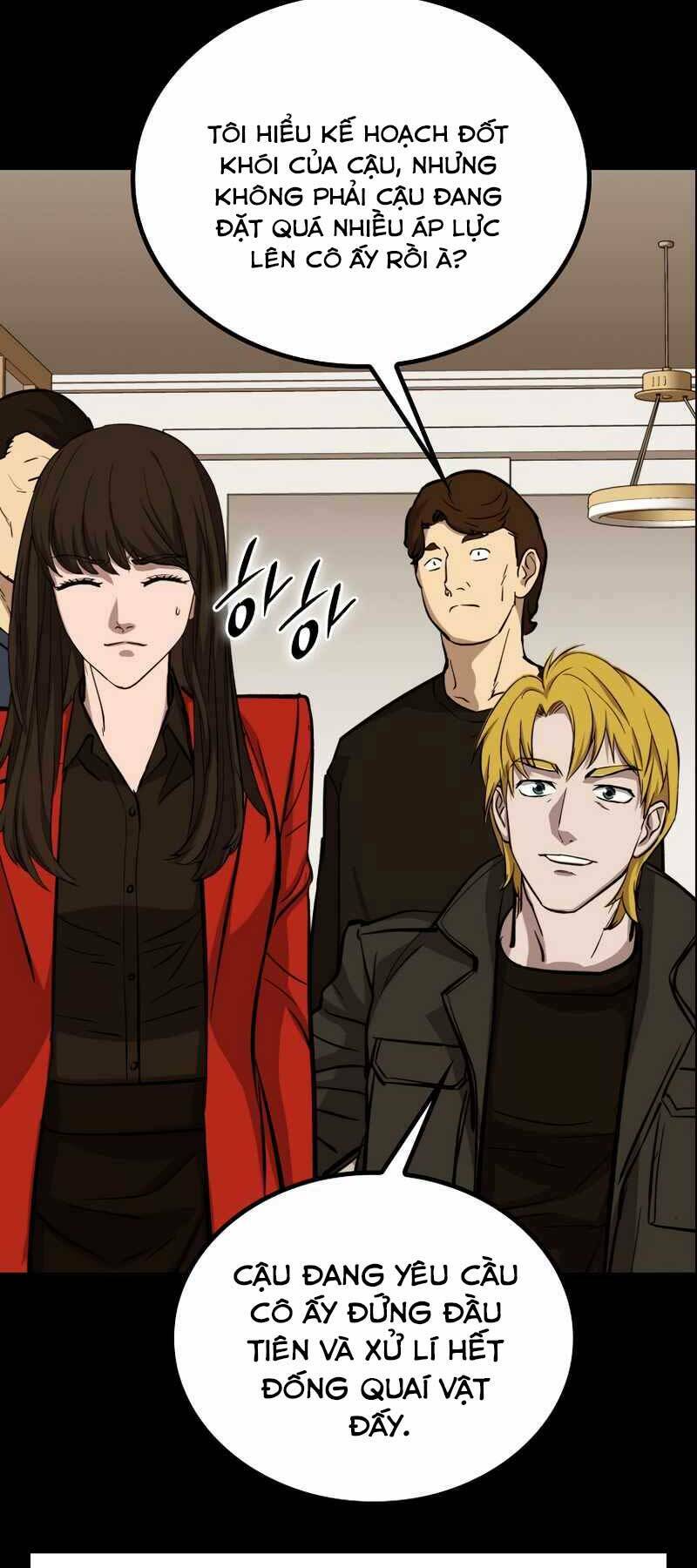 cánh cổng mở ra đúng ngày đầu tiên tôi thành chính trị gia chapter 27 41