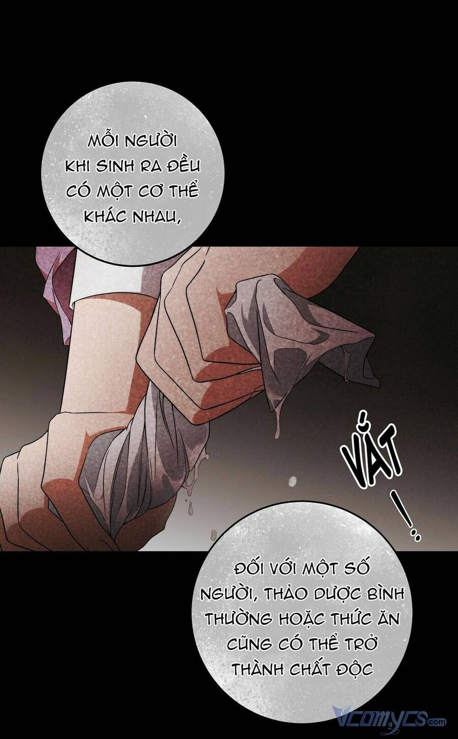 lời nói dối vĩnh cửu của người chapter 18 7