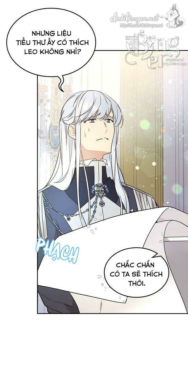 [15+] công chúa chloe chapter 60 4