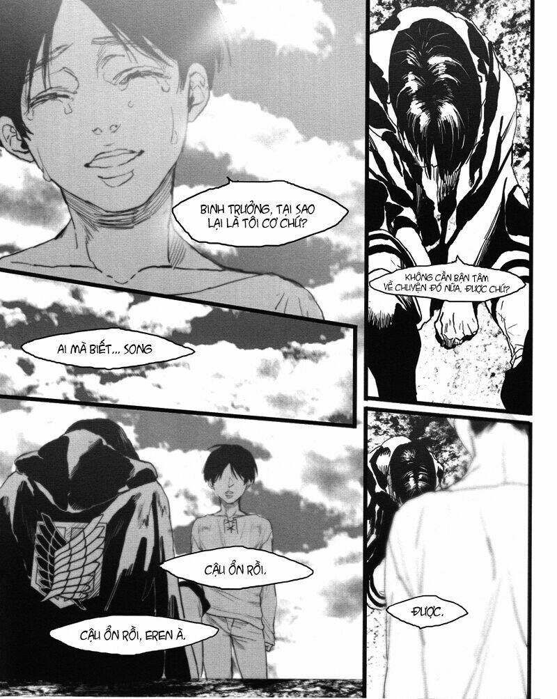 chúng ta sẽ mãi bên nhau chapter 1 40