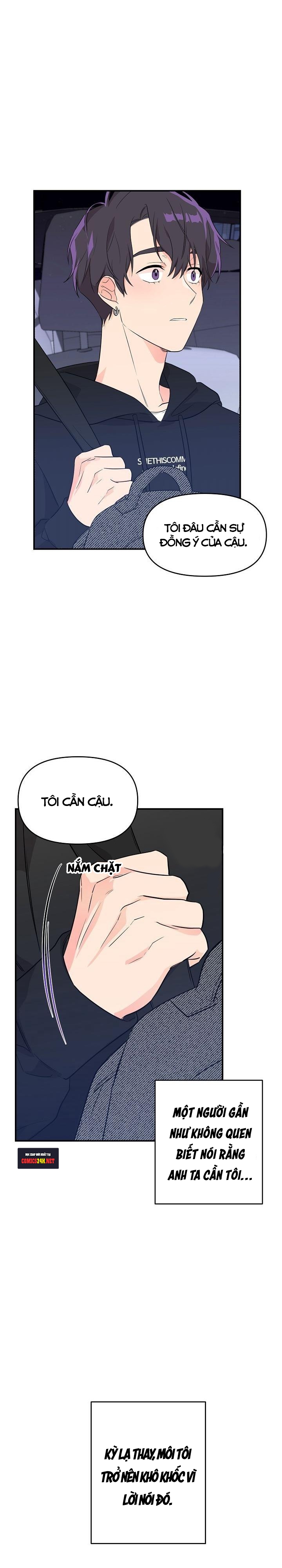 hoa ly hổ chapter 4 27