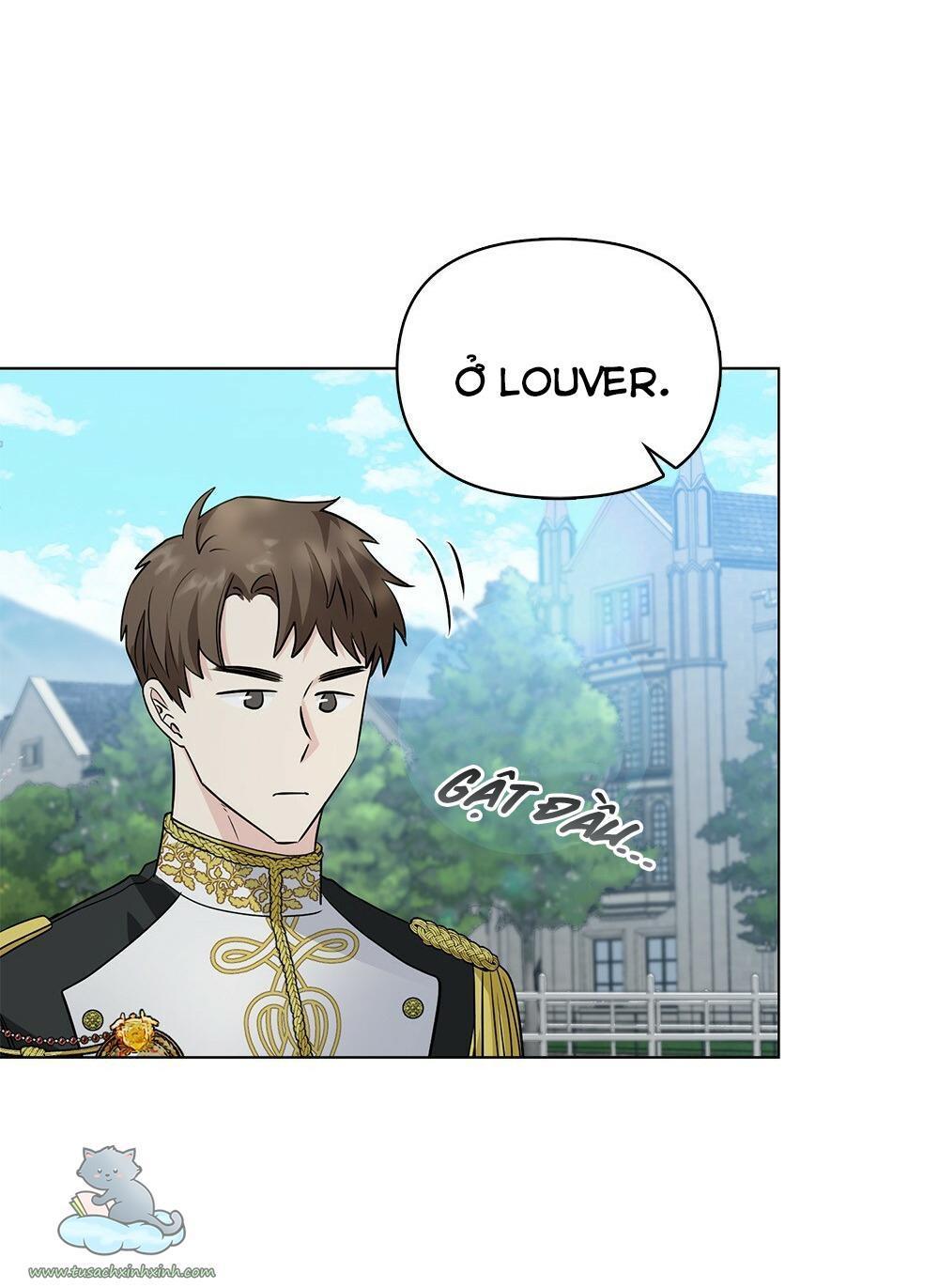 kiên nhẫn chút nào, đại công tước chapter 30 29