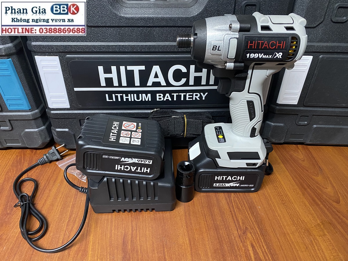 Máy Chuyên Vít 20V Động Cơ Không Chổi Than Bền Bỉ - Máy Bắn Vít Chuyên Nghiệp
