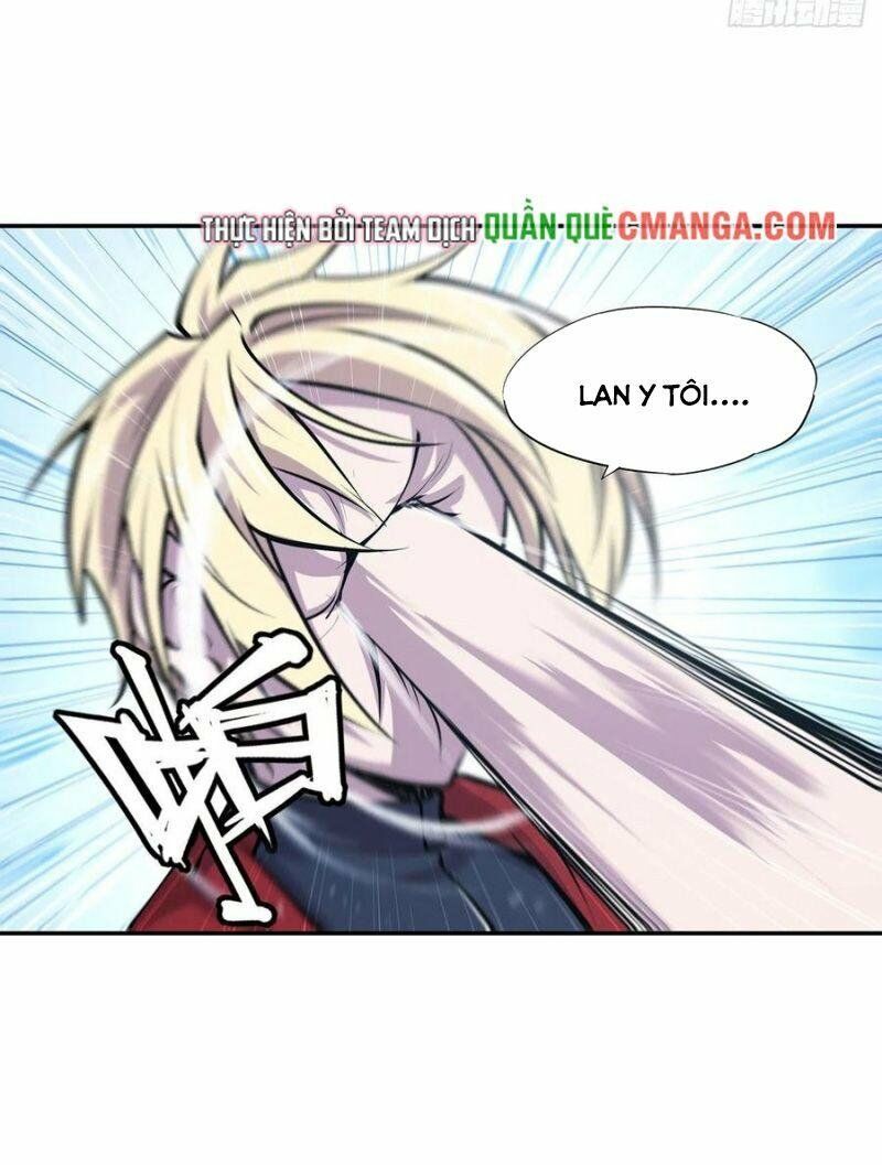 huyết cơ và kỵ sĩ chapter 99 19