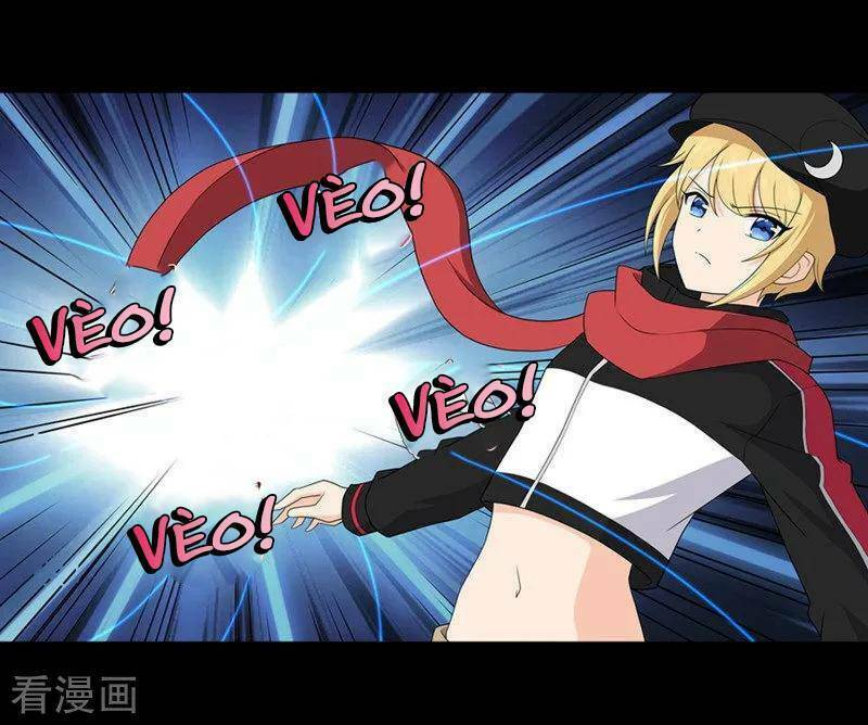 bạn gái virus của tôi chapter 101 12