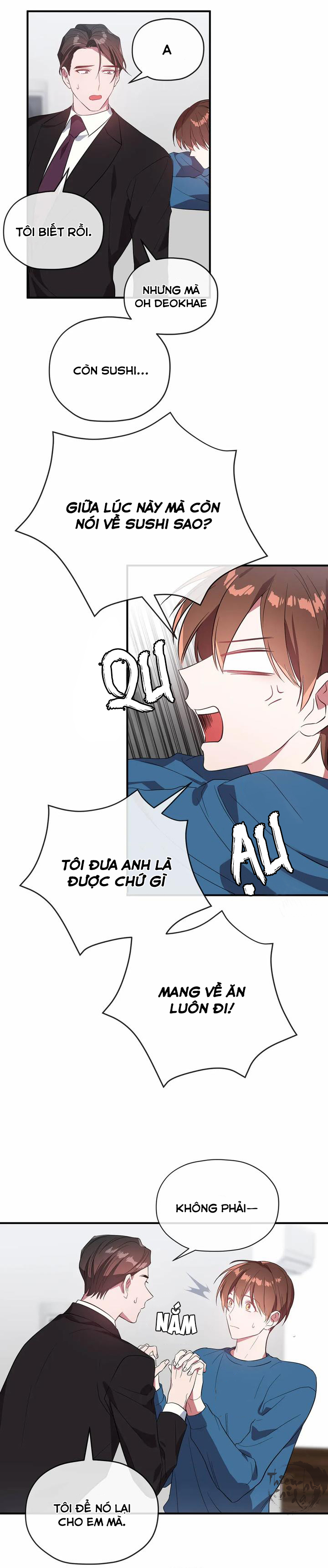 theo đuổi quý ngài ceo chapter 28 6