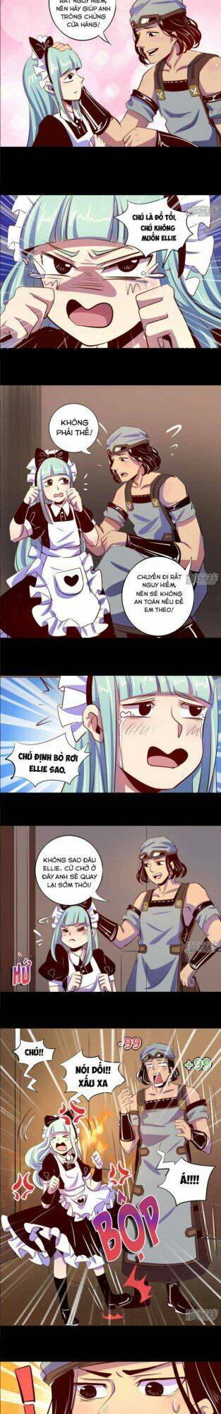 ta không phải là npc chapter 12 3