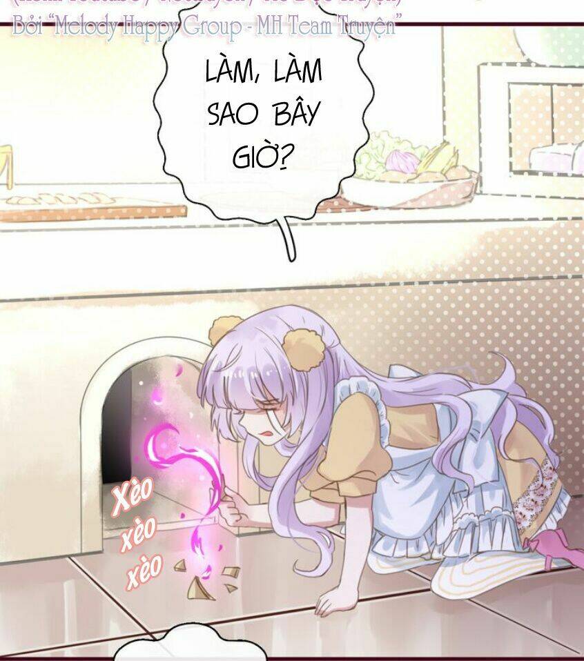 mỹ vị hữu không phải lỗi của tôi chapter 1.2 4