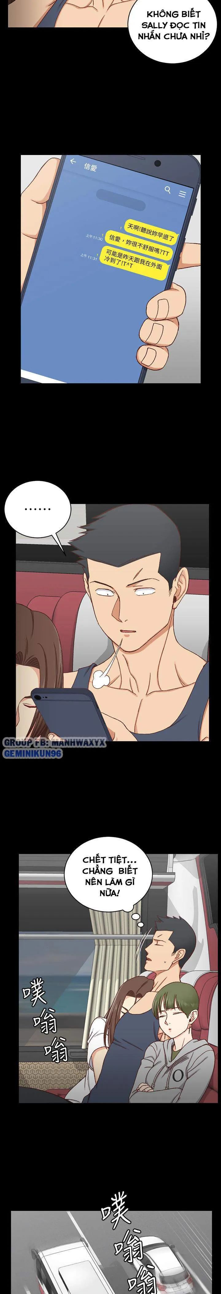 thanh niên động kinh chapter 96 22