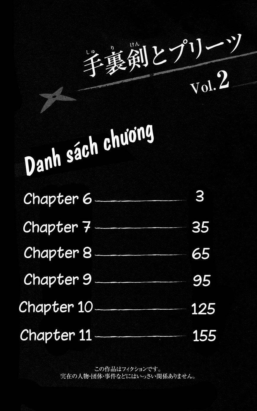 kirio mikage - hậu duệ gia tộc ninja chapter 6 3