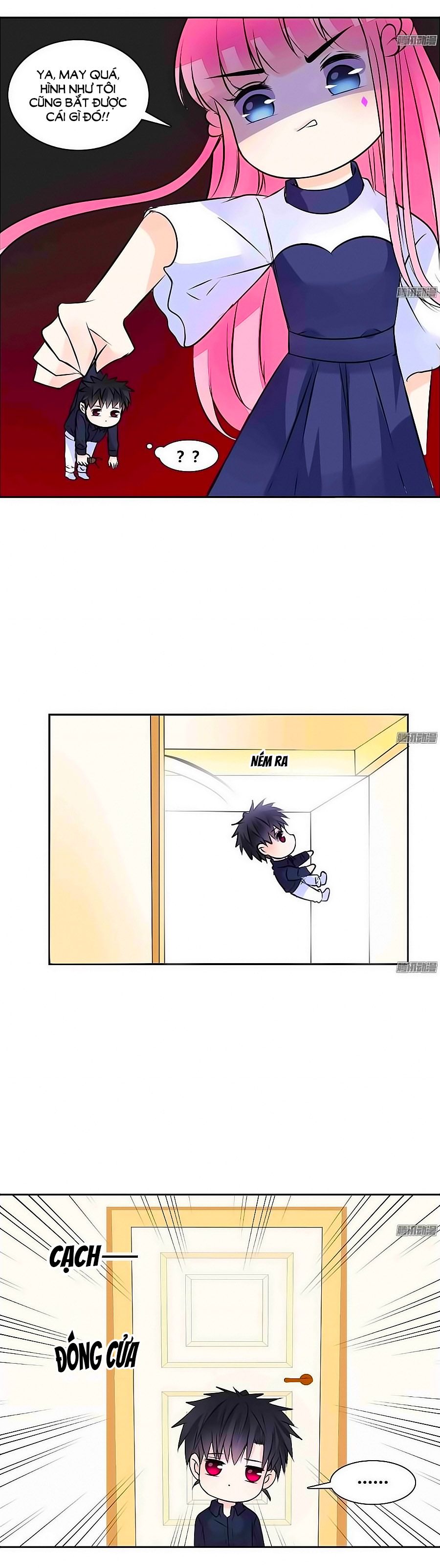 công chúa nữ vương mệnh chapter 31 16