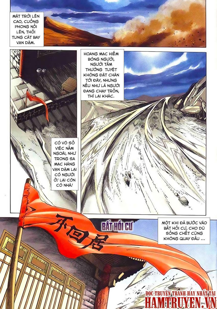 bá đao chapter 232 17