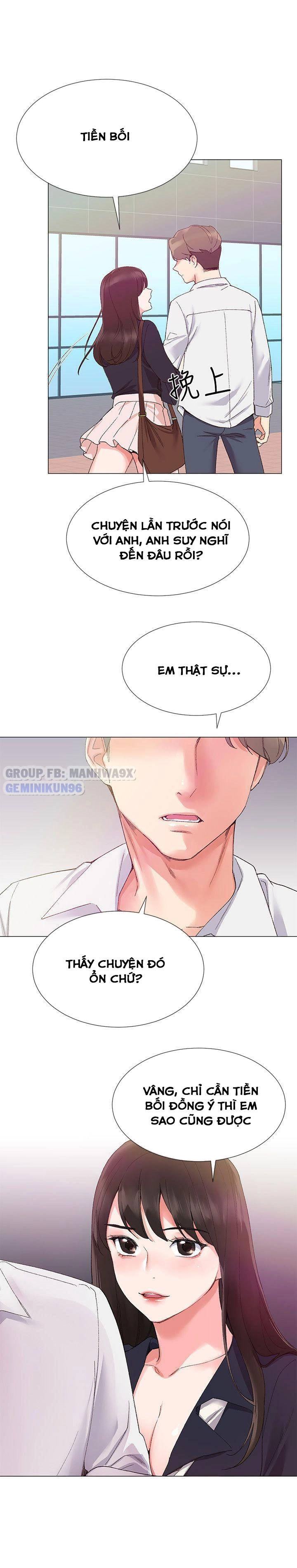 trả thù cô ta chapter 4 22