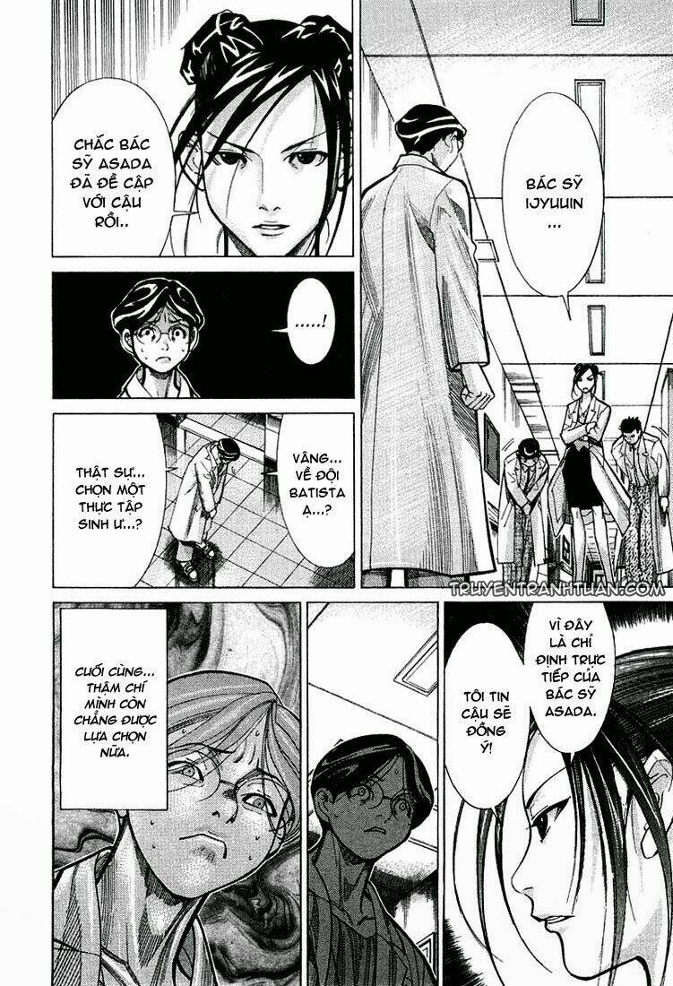 team medical dragon - y đội rồng chapter 22 15