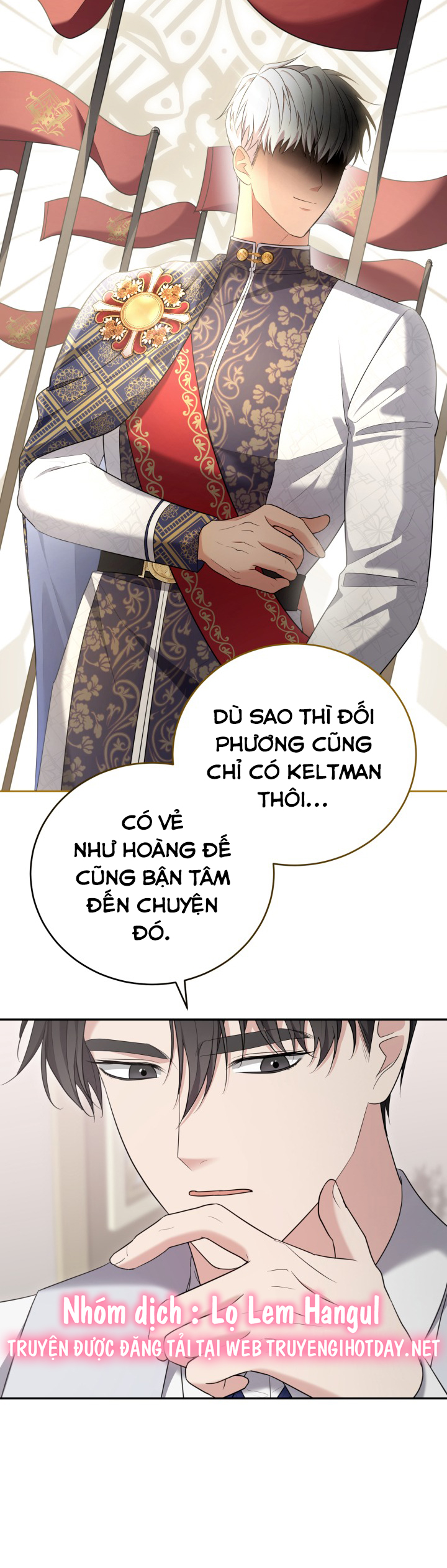 tiểu thư, ta chẳng thích cô chút nào! chapter 29 6