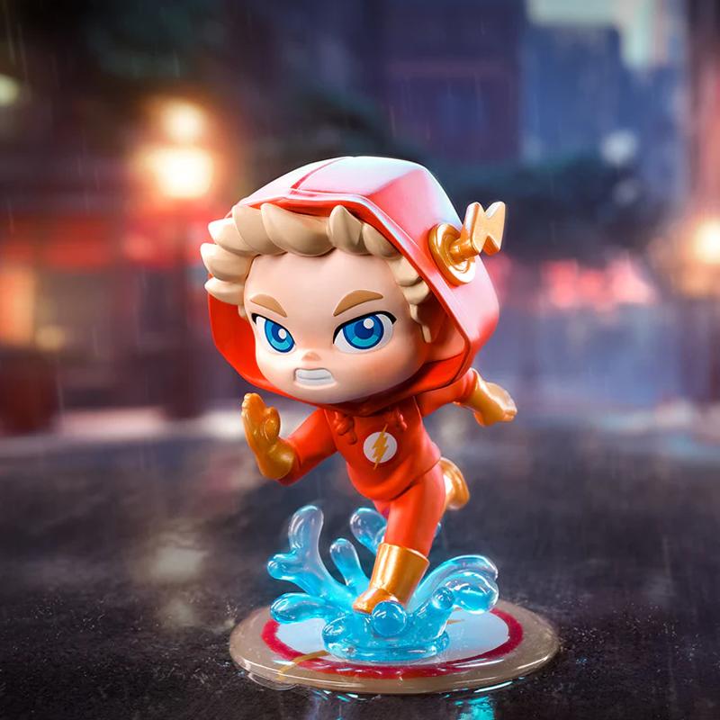Đồ Chơi Mô Hình Pop Mart DC Justice League Childhood (Mẫu Bên Trong Là Ngẫu Nhiên)