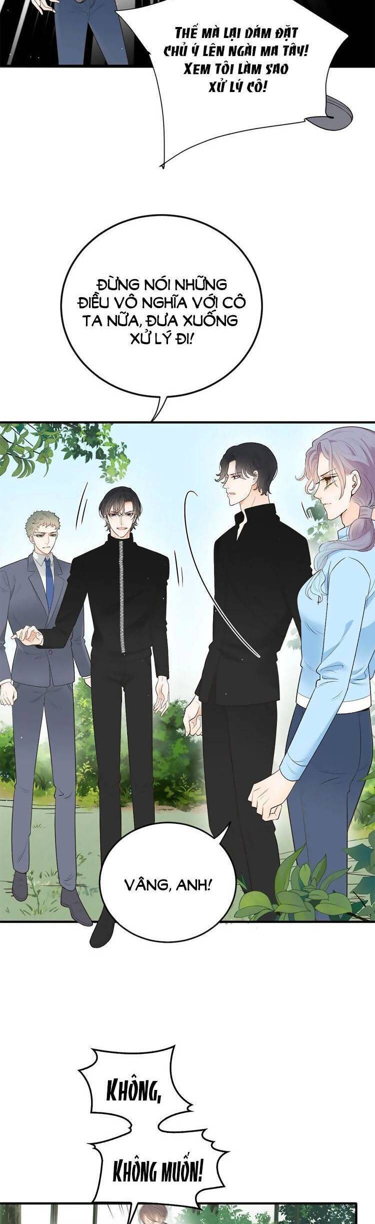 một vợ yêu, một bé con chapter 298 18