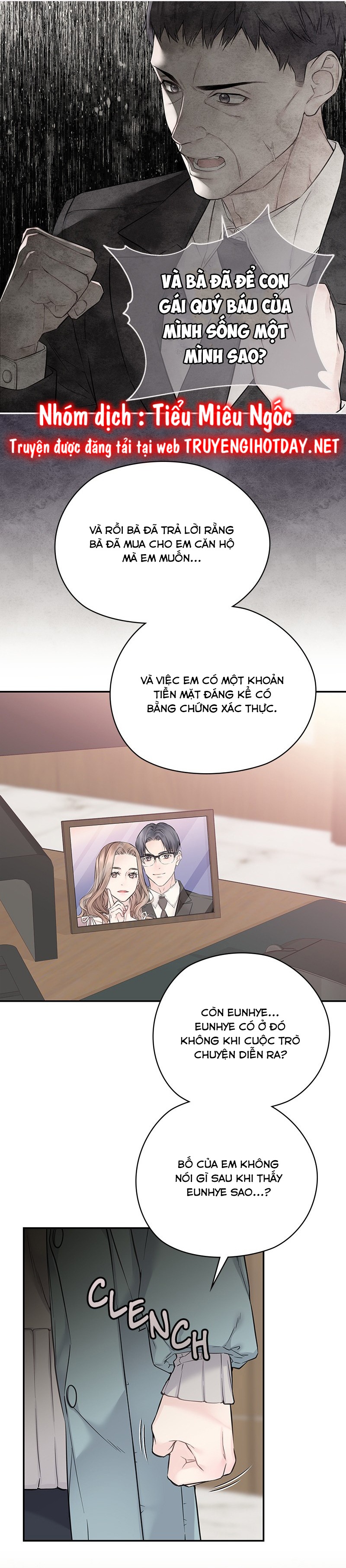 hạnh phúc đó không hề tồn tại chapter 31 34