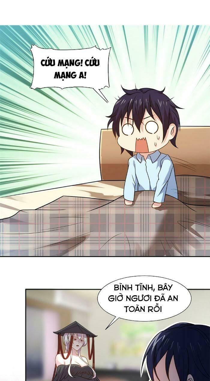 đỉnh phong dự ngôn đế chapter 6 6