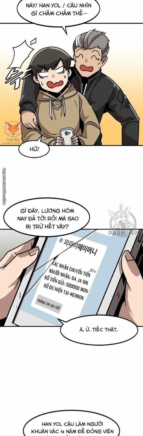 lên cấp một mình chapter 4 37