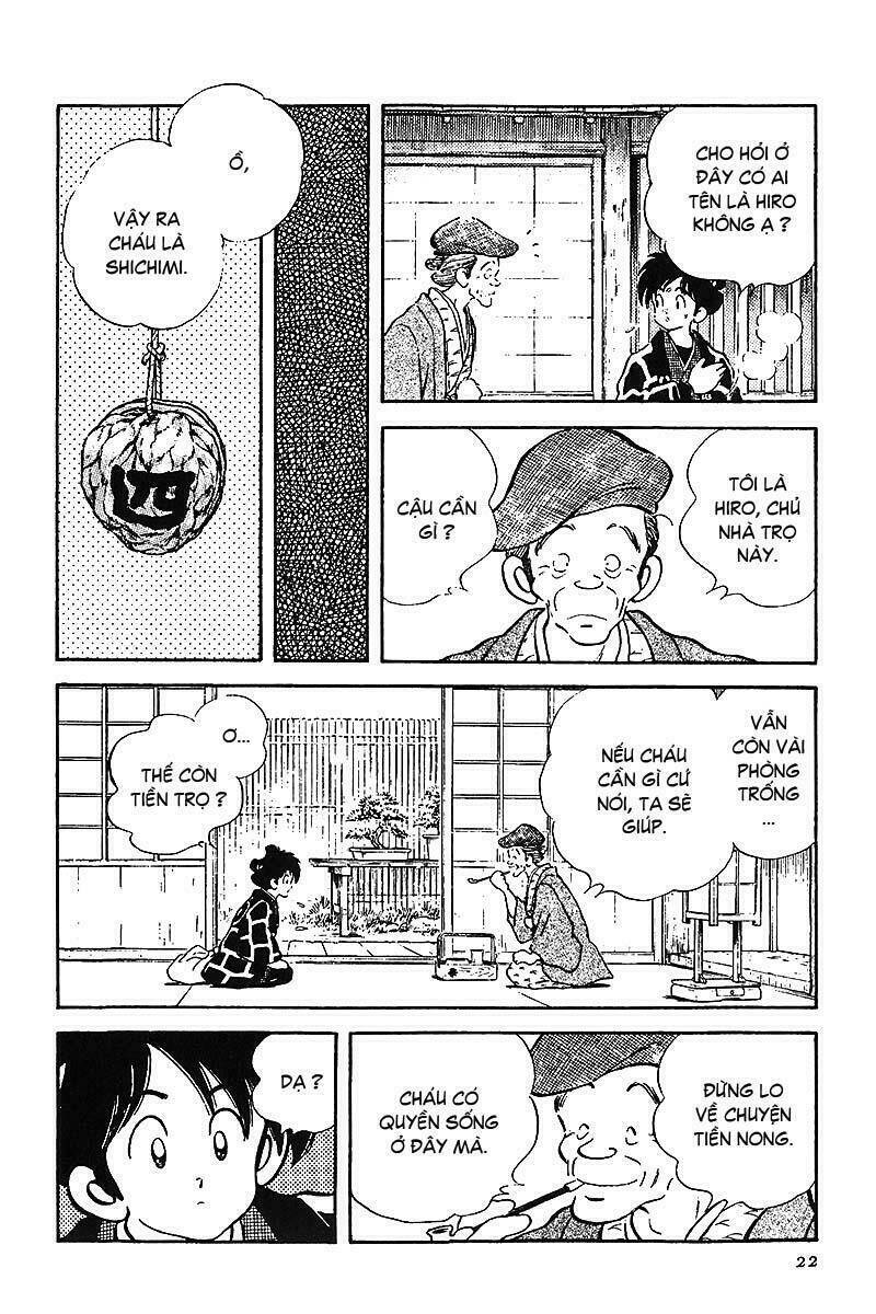 nijiiro togarashi - ớt bảy màu chapter 1 24