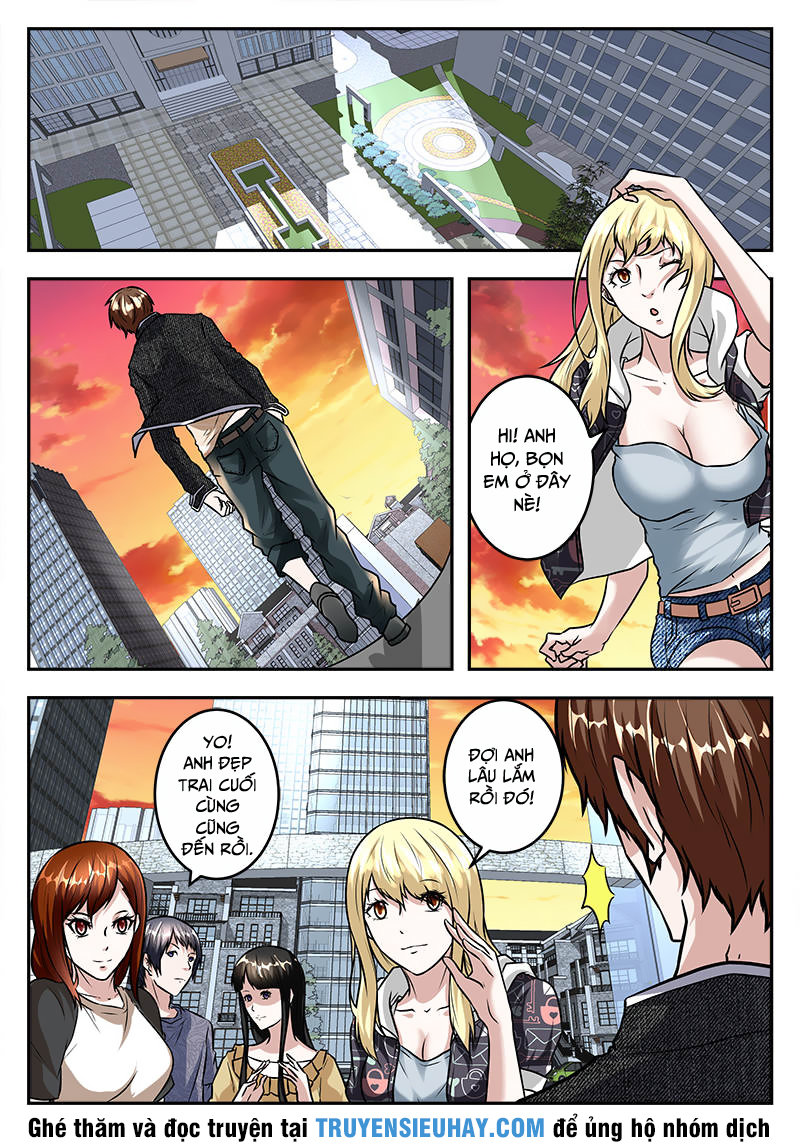 đô thị kiêu hùng hệ thống chapter 33 4