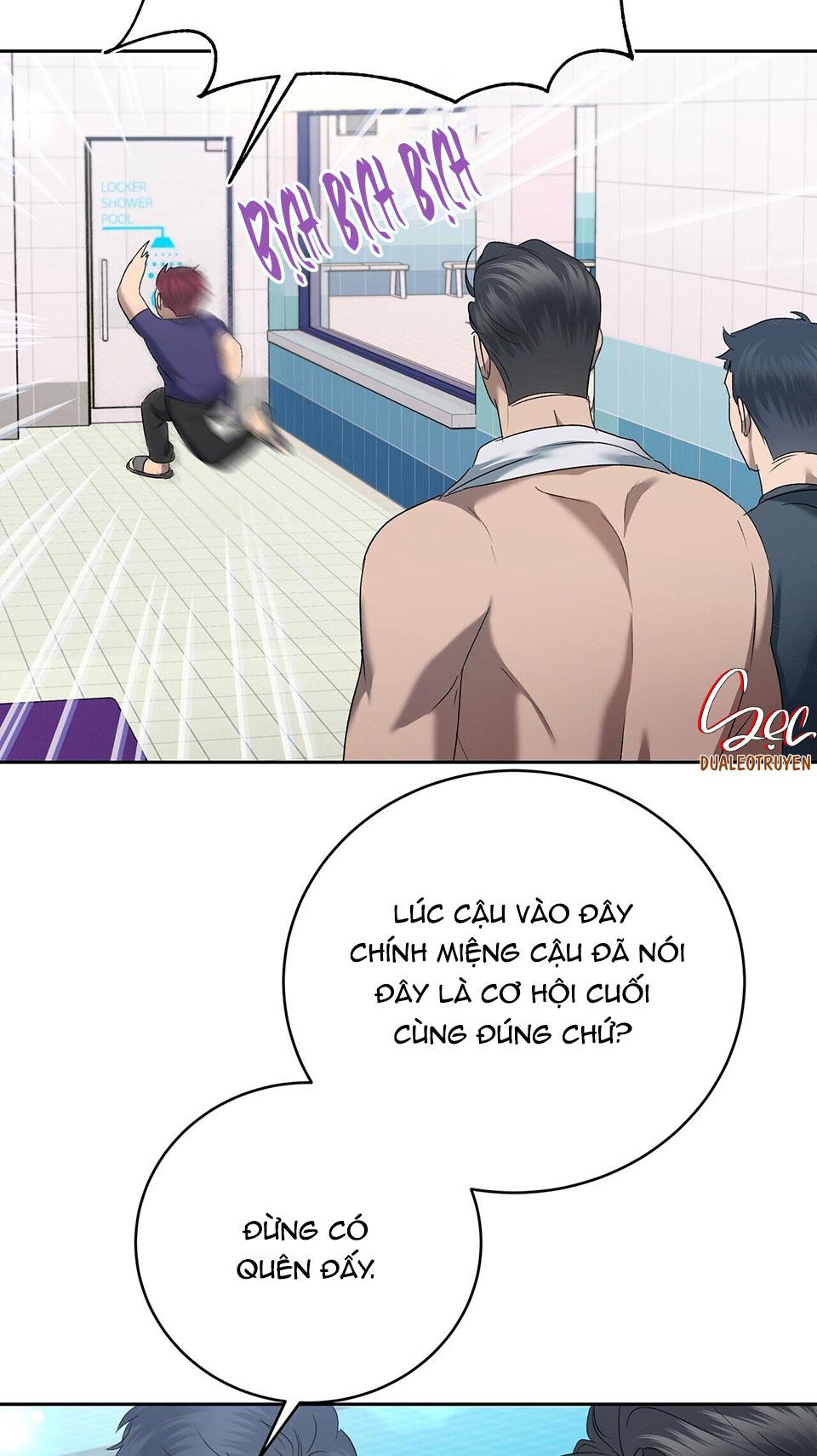 cầu thủ bóng nước chapter 23 41