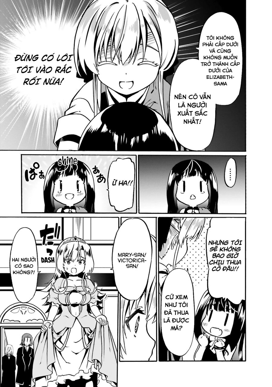 tái sinh với cơ thể bất khả chiến bại chapter 42 9
