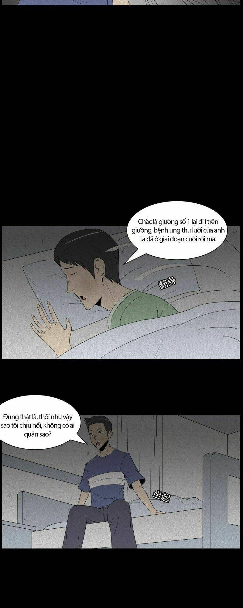 kinh dị đêm khuya chapter 106 10