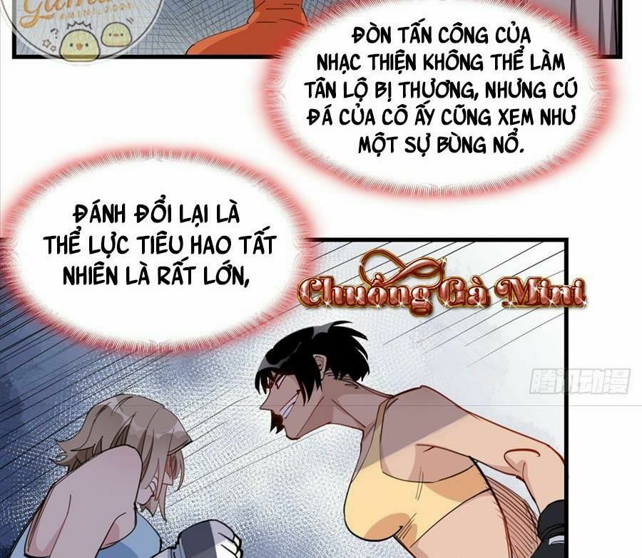 cố tổng, vợ của ngài quá mạnh rồi! chapter 25 55