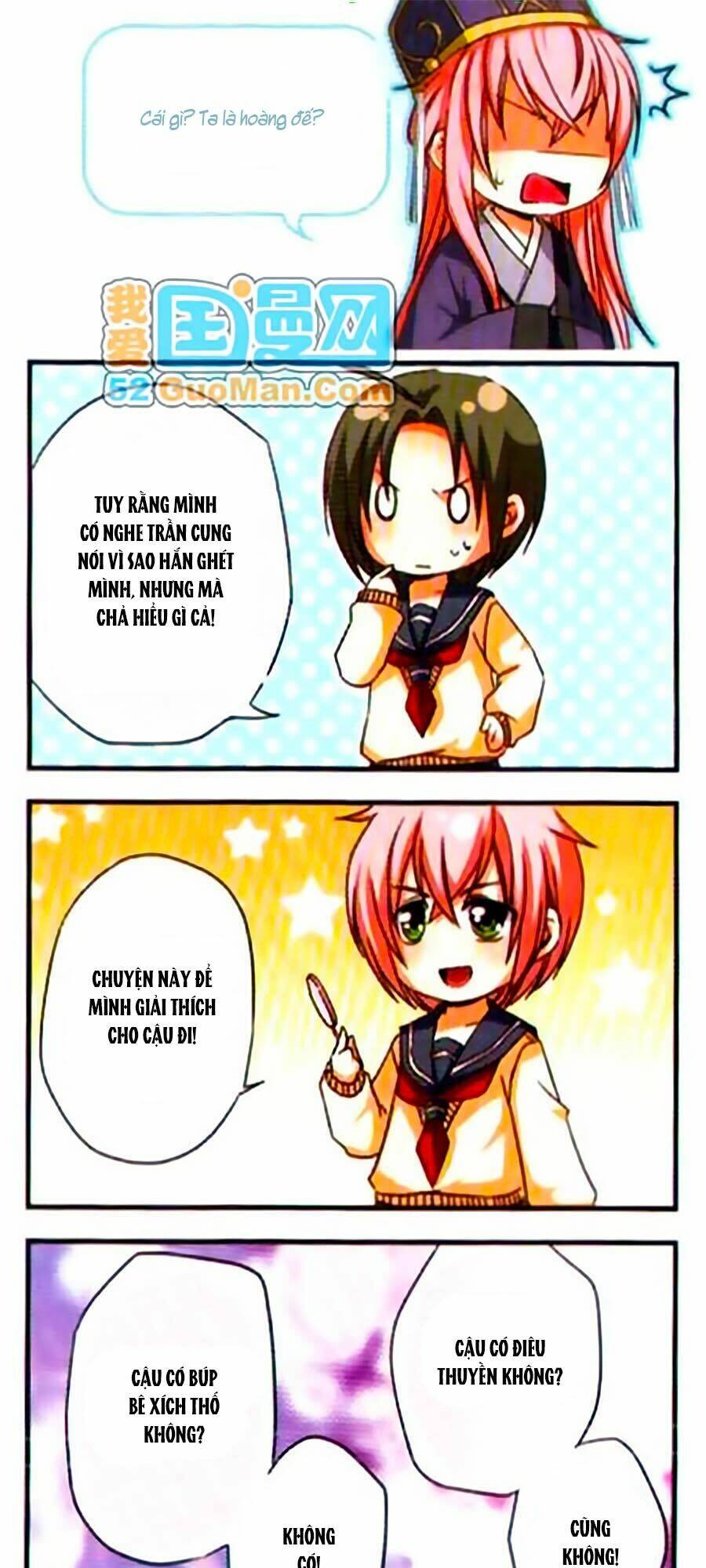 manh tam quốc chapter 14 8