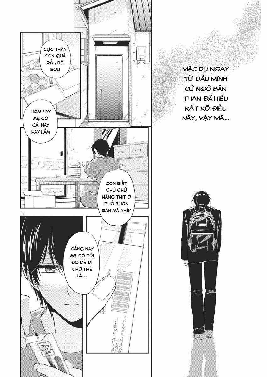 mùa xuân đến chapter 12 12