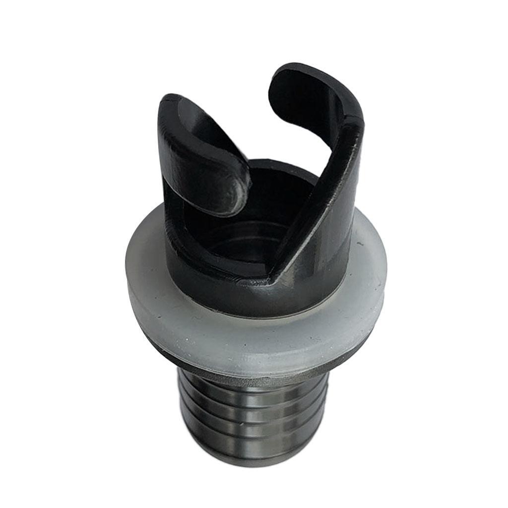 Kayak Air Pump Hose  Adapter Inflatable Rowing Boat Canoe Accessories