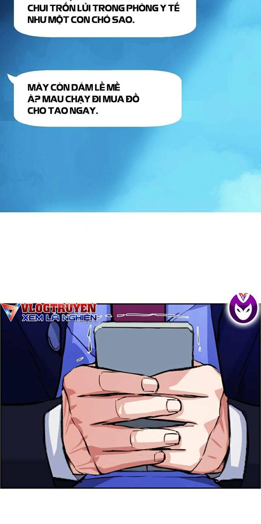 bạn học tôi là lính đánh thuê chapter 69 14