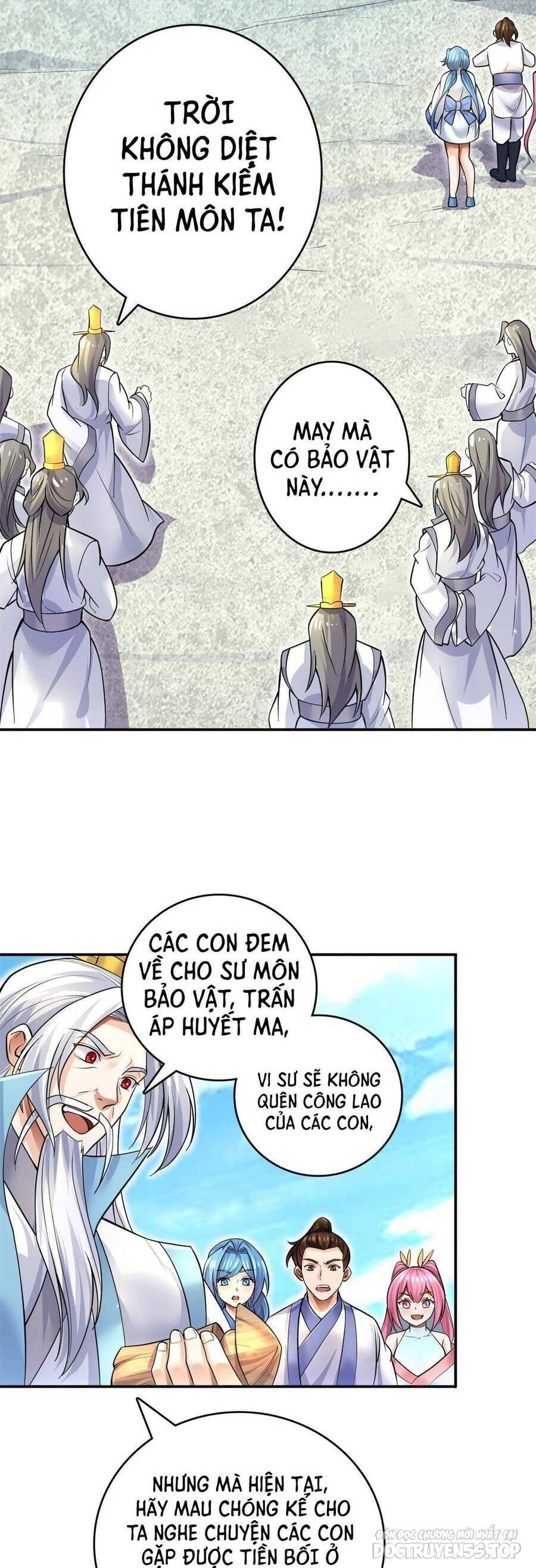 bắt đầu với kiếm vực, ta lặng lẽ tu luyện thành kiếm thần chapter 9 24