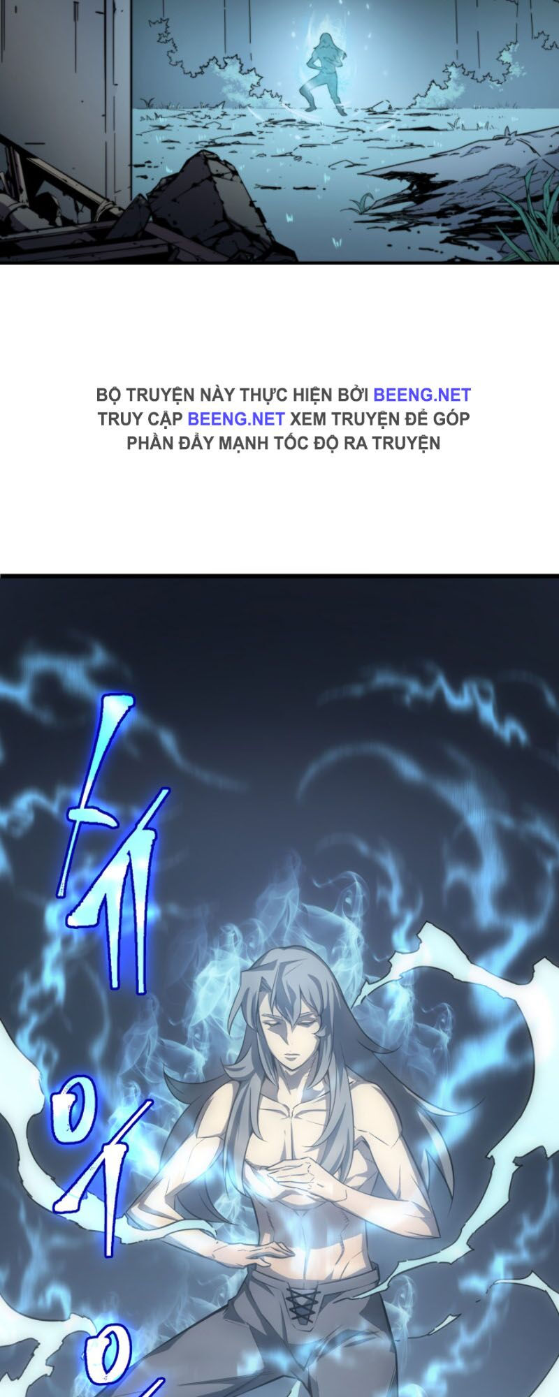 sự trở lại của pháp sư vĩ đại sau 4000 năm chapter 3 2